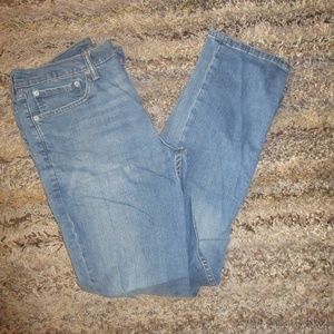 Men's Levi's Light Wash 511 34X32